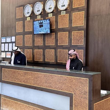 Al Rayyan Makiya Towers 4 Hotel Mekka Buitenkant foto