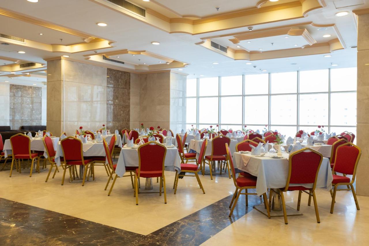 Al Rayyan Makiya Towers 4 Hotel Mekka Buitenkant foto