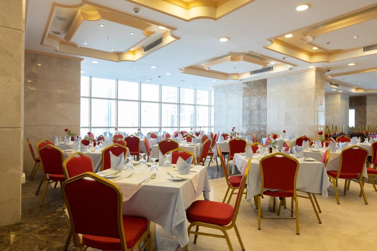 Al Rayyan Makiya Towers 4 Hotel Mekka Buitenkant foto