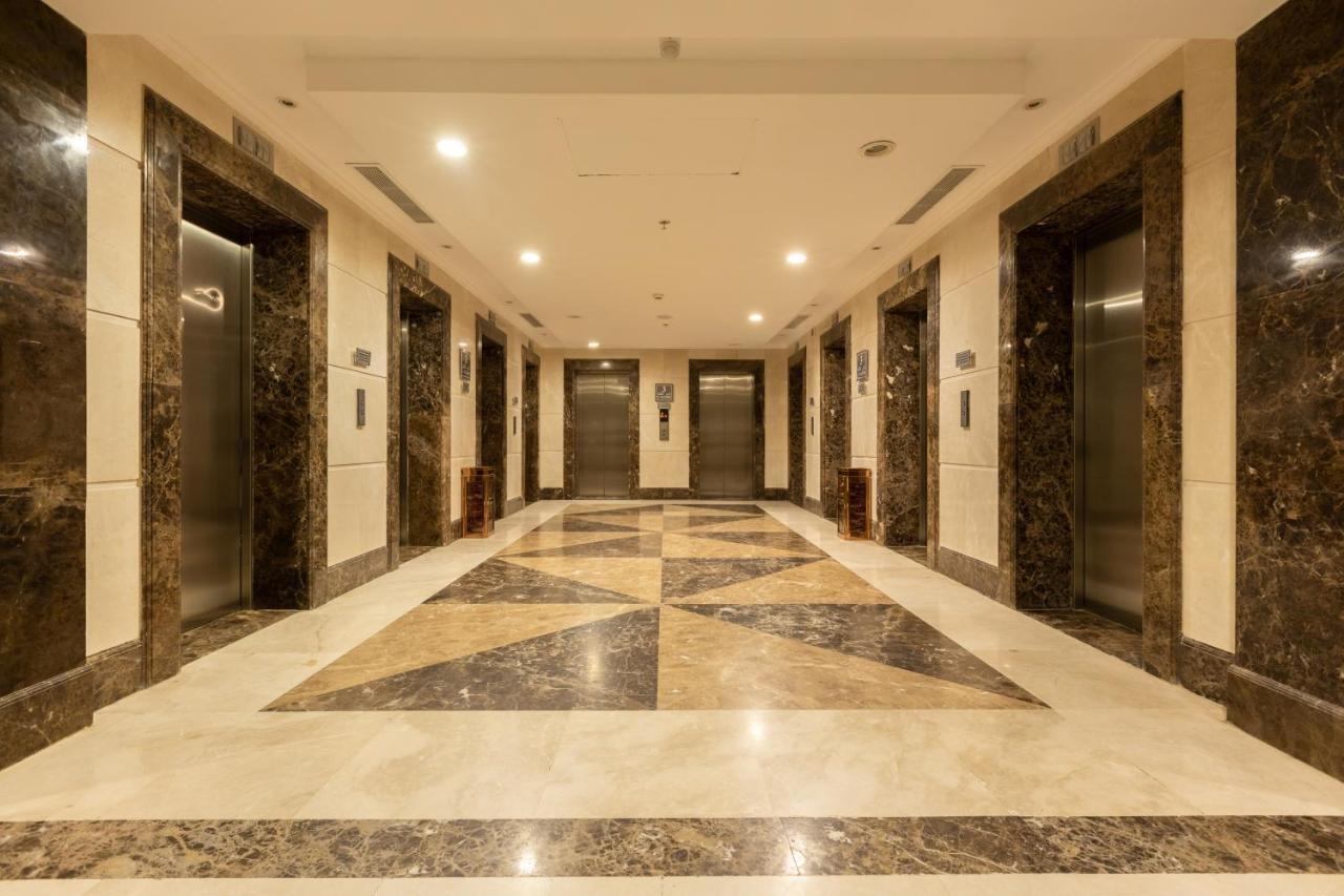 Al Rayyan Makiya Towers 4 Hotel Mekka Buitenkant foto