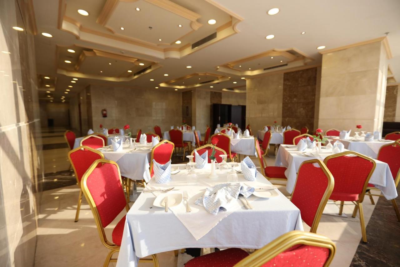 Al Rayyan Makiya Towers 4 Hotel Mekka Buitenkant foto
