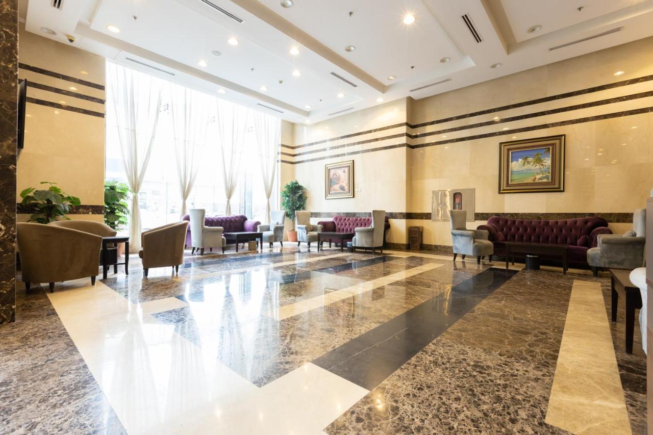 Al Rayyan Makiya Towers 4 Hotel Mekka Buitenkant foto