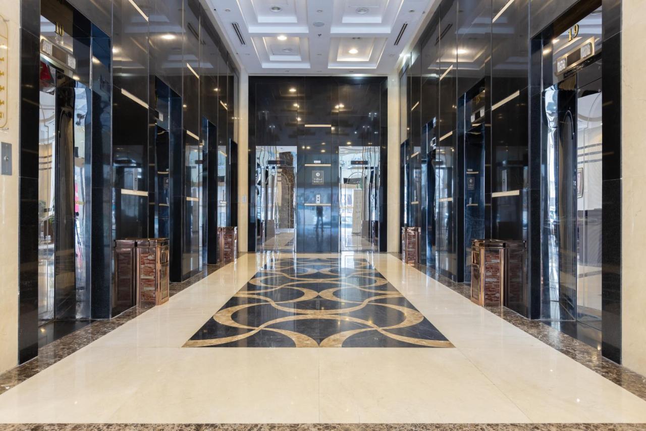 Al Rayyan Makiya Towers 4 Hotel Mekka Buitenkant foto
