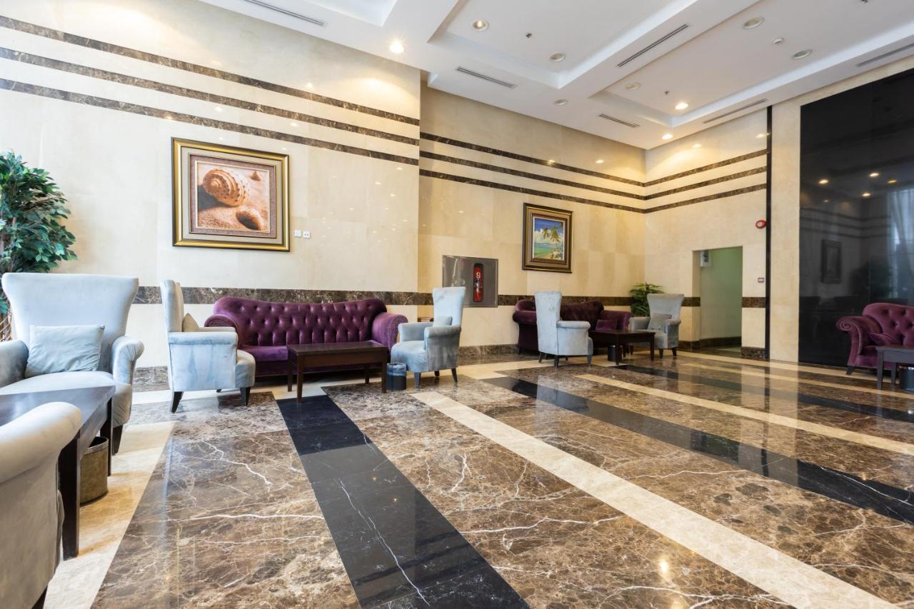 Al Rayyan Makiya Towers 4 Hotel Mekka Buitenkant foto