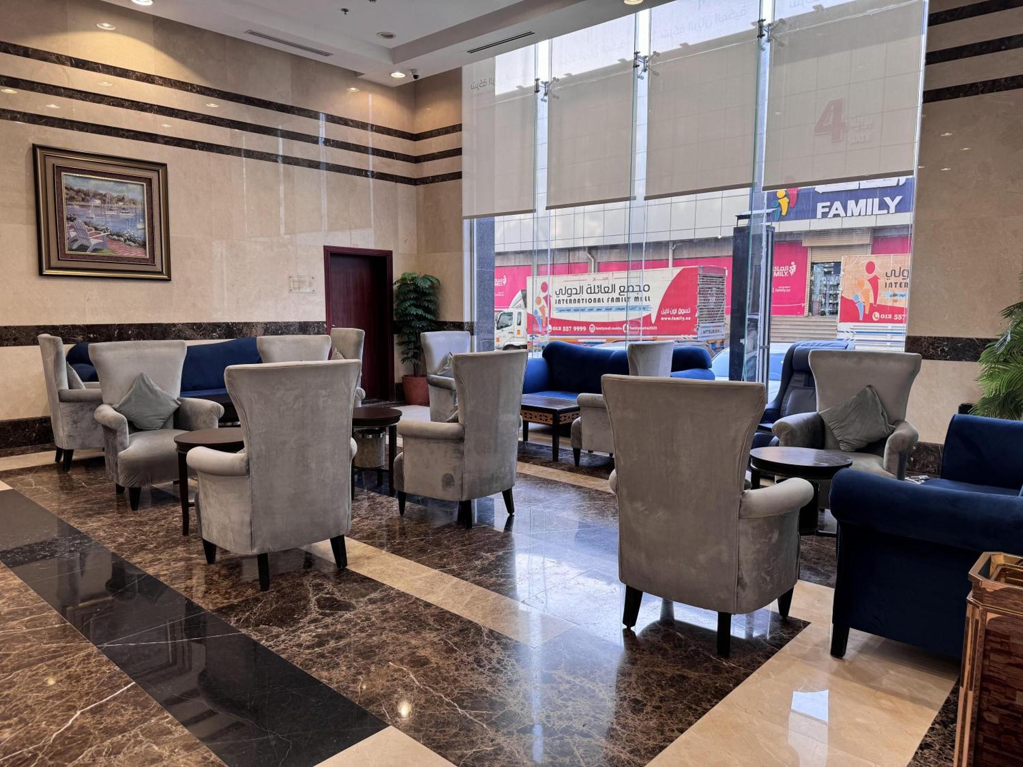 Al Rayyan Makiya Towers 4 Hotel Mekka Buitenkant foto