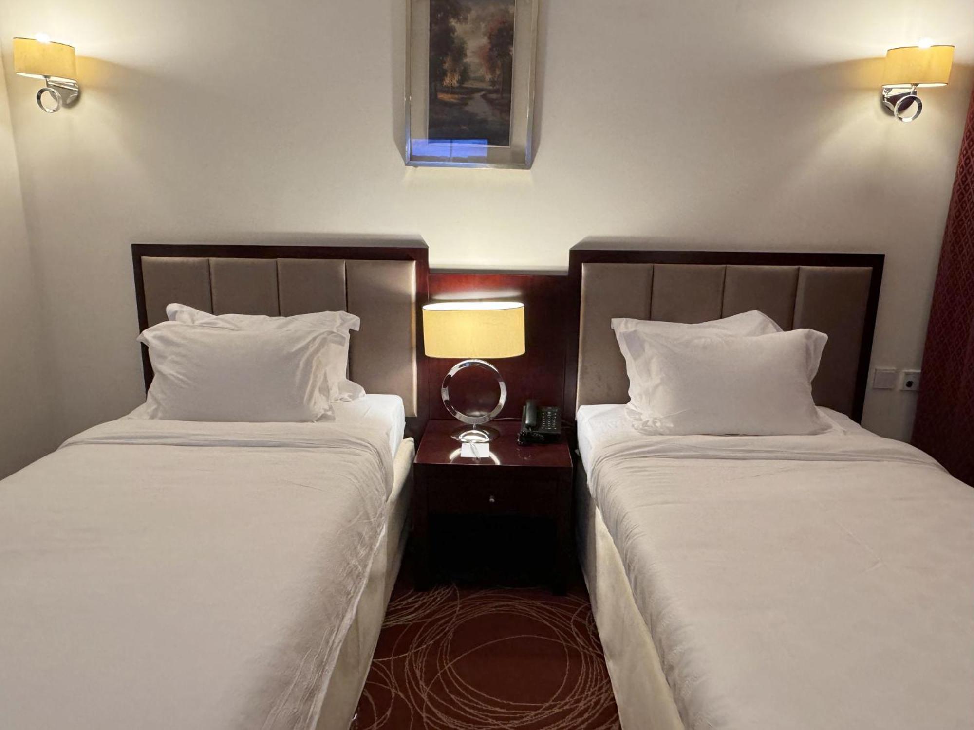 Al Rayyan Makiya Towers 4 Hotel Mekka Buitenkant foto