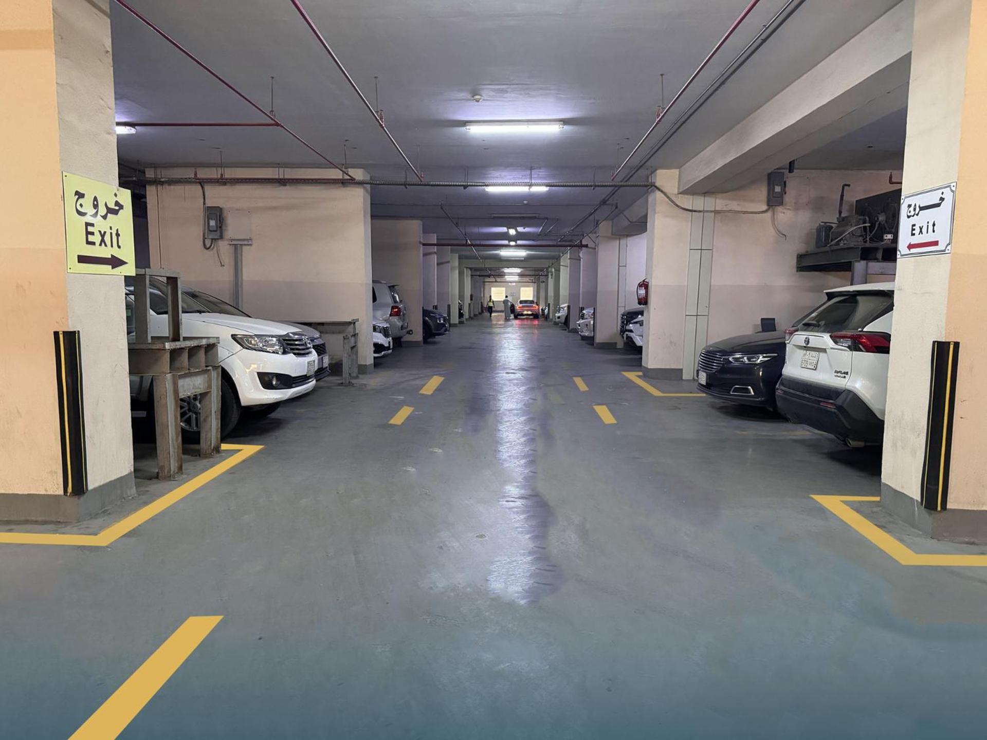 Al Rayyan Makiya Towers 4 Hotel Mekka Buitenkant foto