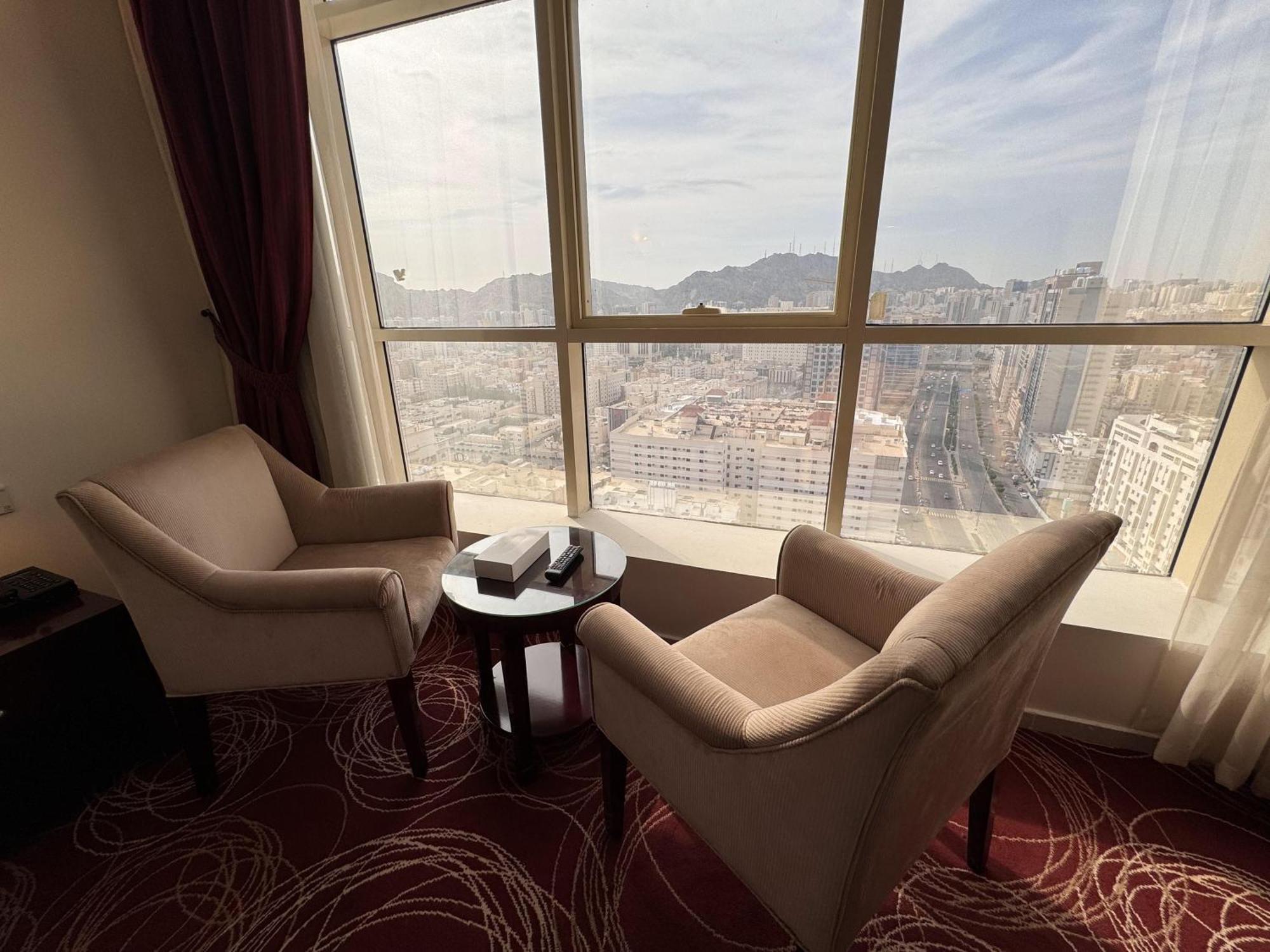 Al Rayyan Makiya Towers 4 Hotel Mekka Buitenkant foto