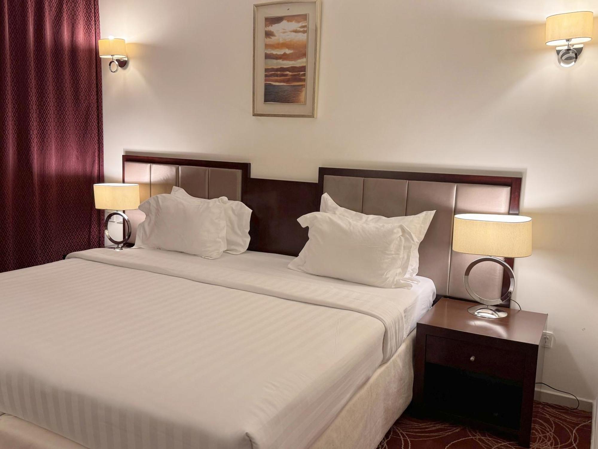 Al Rayyan Makiya Towers 4 Hotel Mekka Buitenkant foto