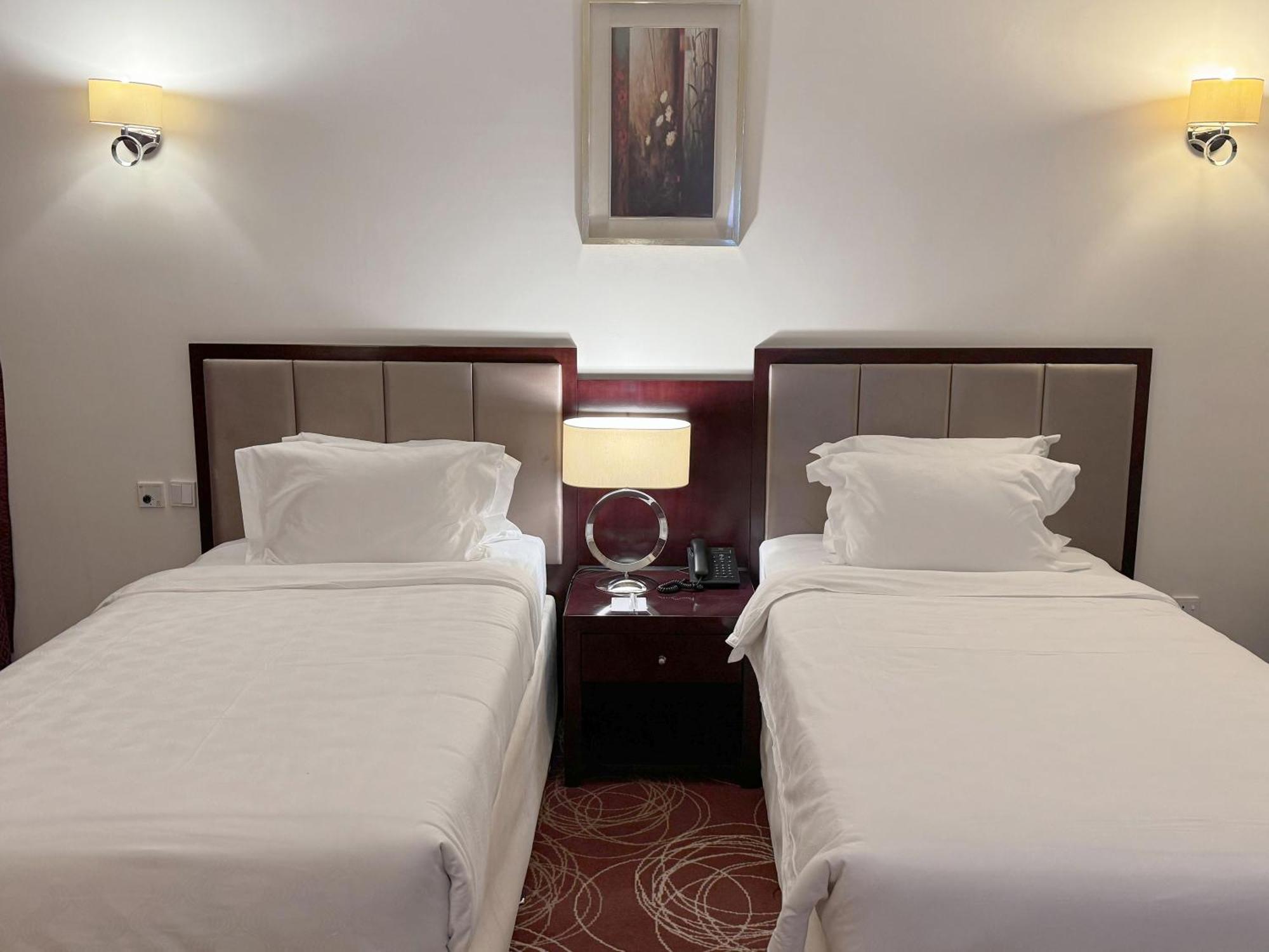 Al Rayyan Makiya Towers 4 Hotel Mekka Buitenkant foto