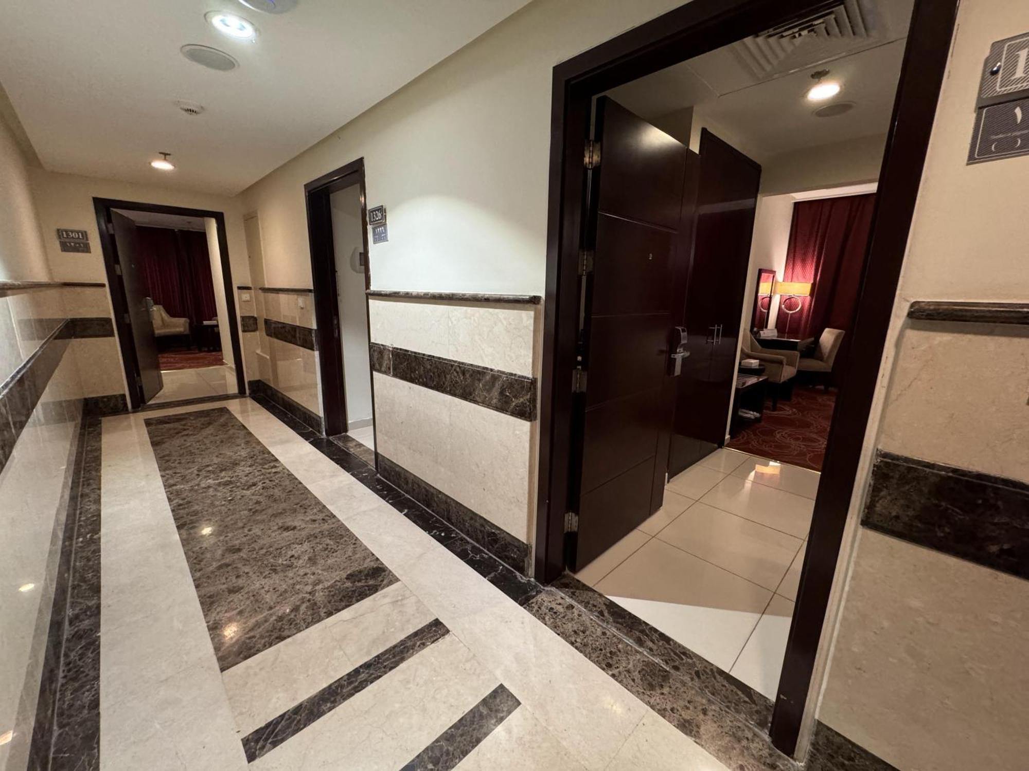 Al Rayyan Makiya Towers 4 Hotel Mekka Buitenkant foto