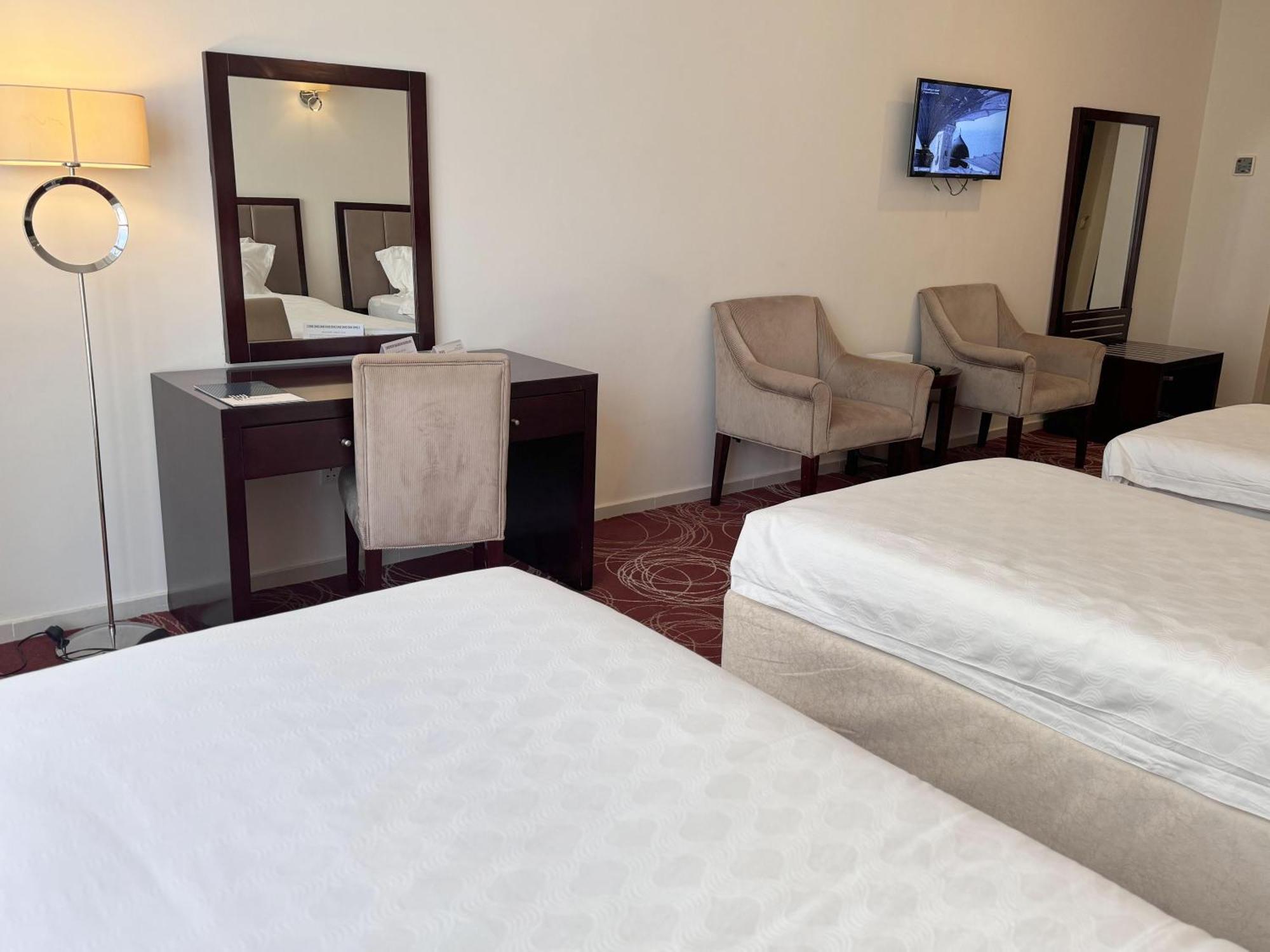 Al Rayyan Makiya Towers 4 Hotel Mekka Buitenkant foto