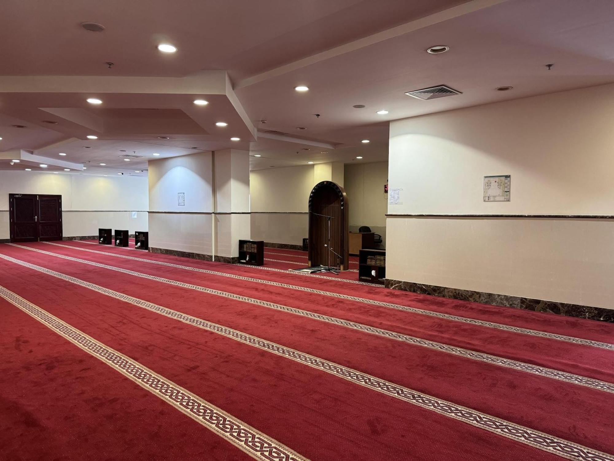 Al Rayyan Makiya Towers 4 Hotel Mekka Buitenkant foto
