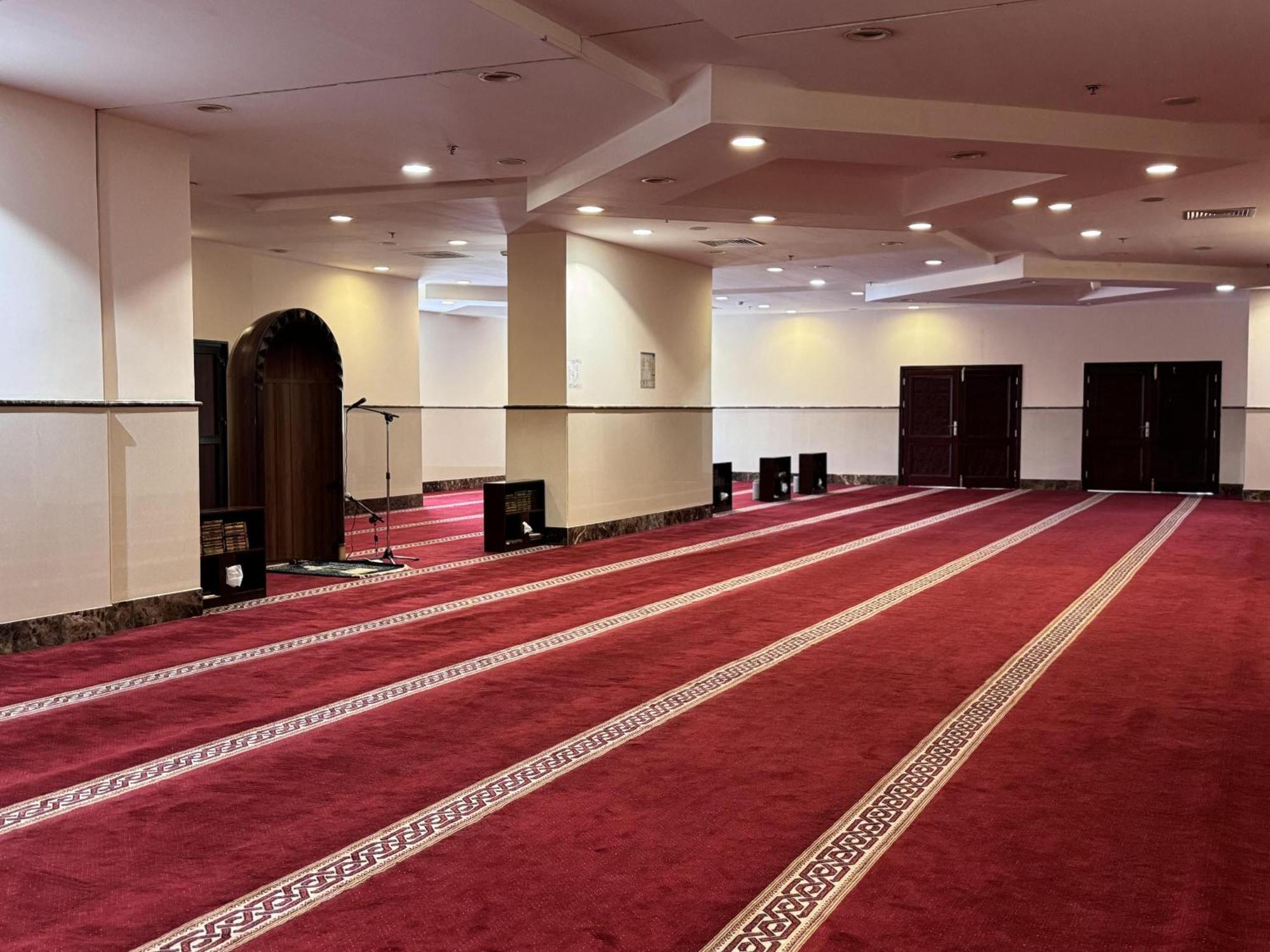 Al Rayyan Makiya Towers 4 Hotel Mekka Buitenkant foto