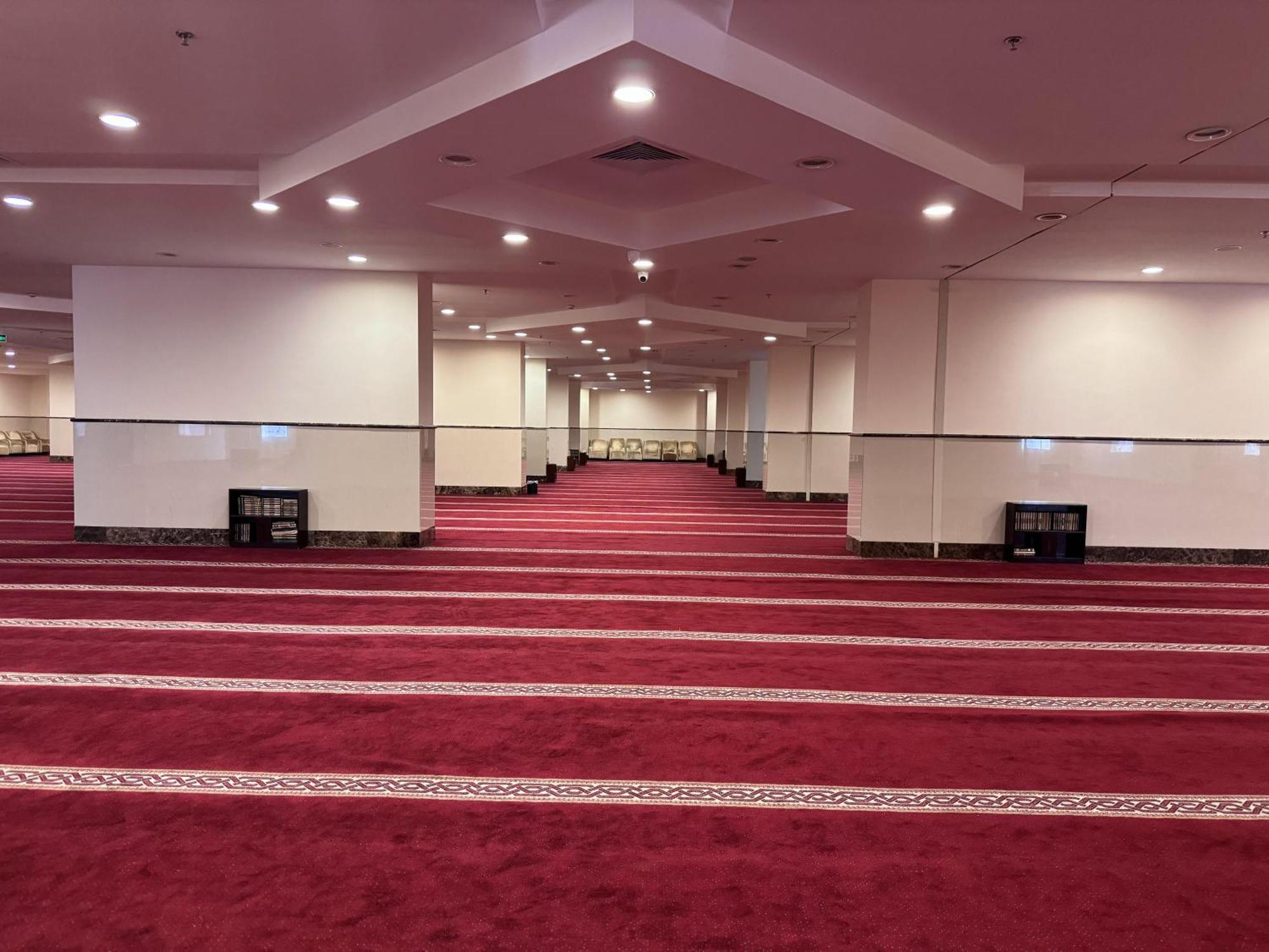 Al Rayyan Makiya Towers 4 Hotel Mekka Buitenkant foto