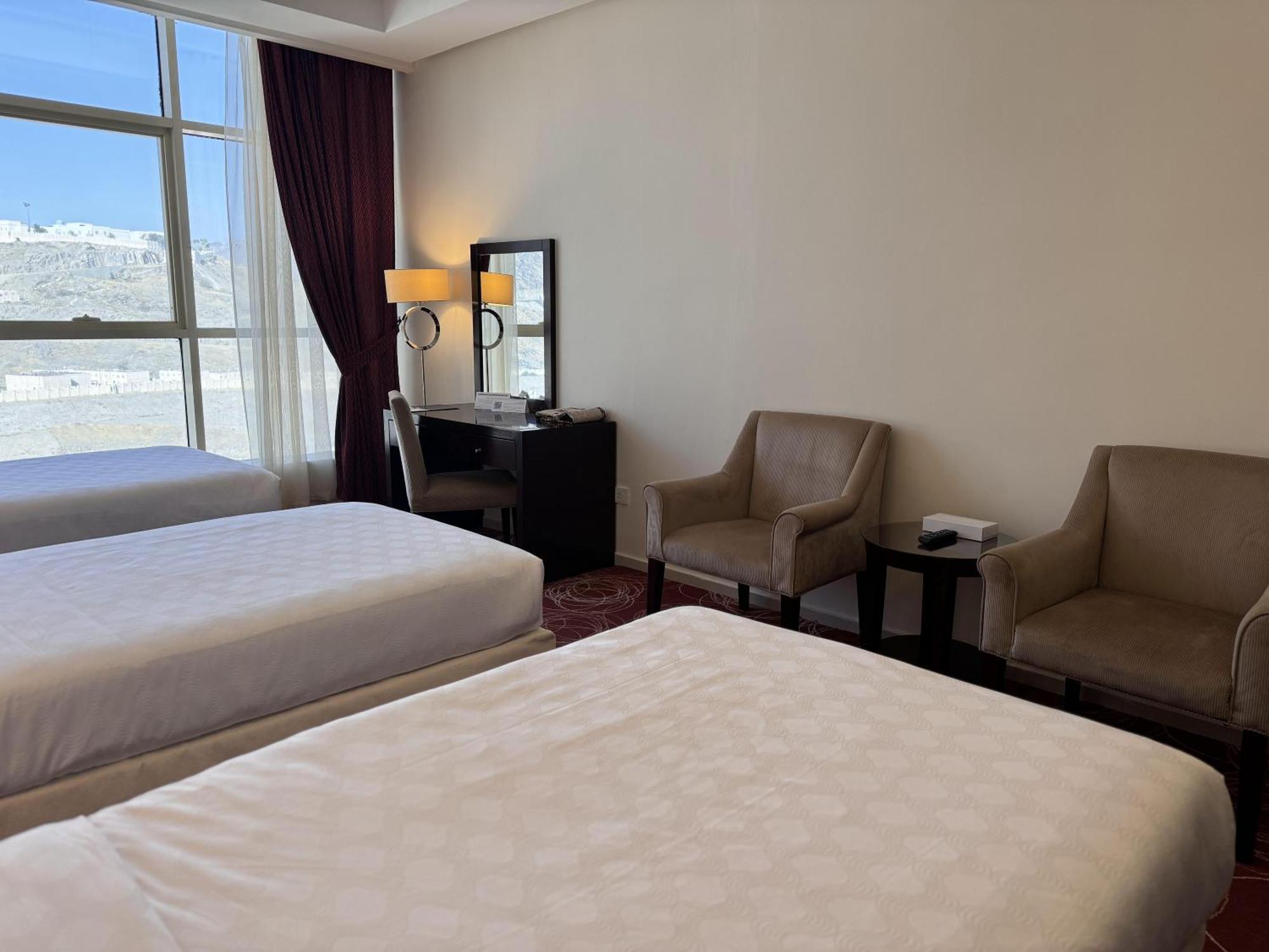 Al Rayyan Makiya Towers 4 Hotel Mekka Buitenkant foto
