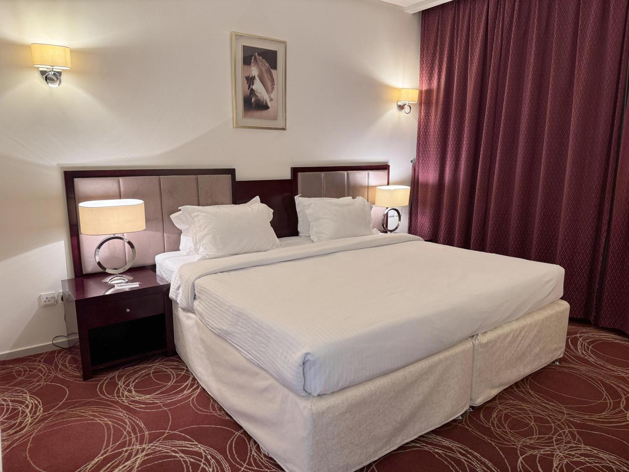 Al Rayyan Makiya Towers 4 Hotel Mekka Buitenkant foto