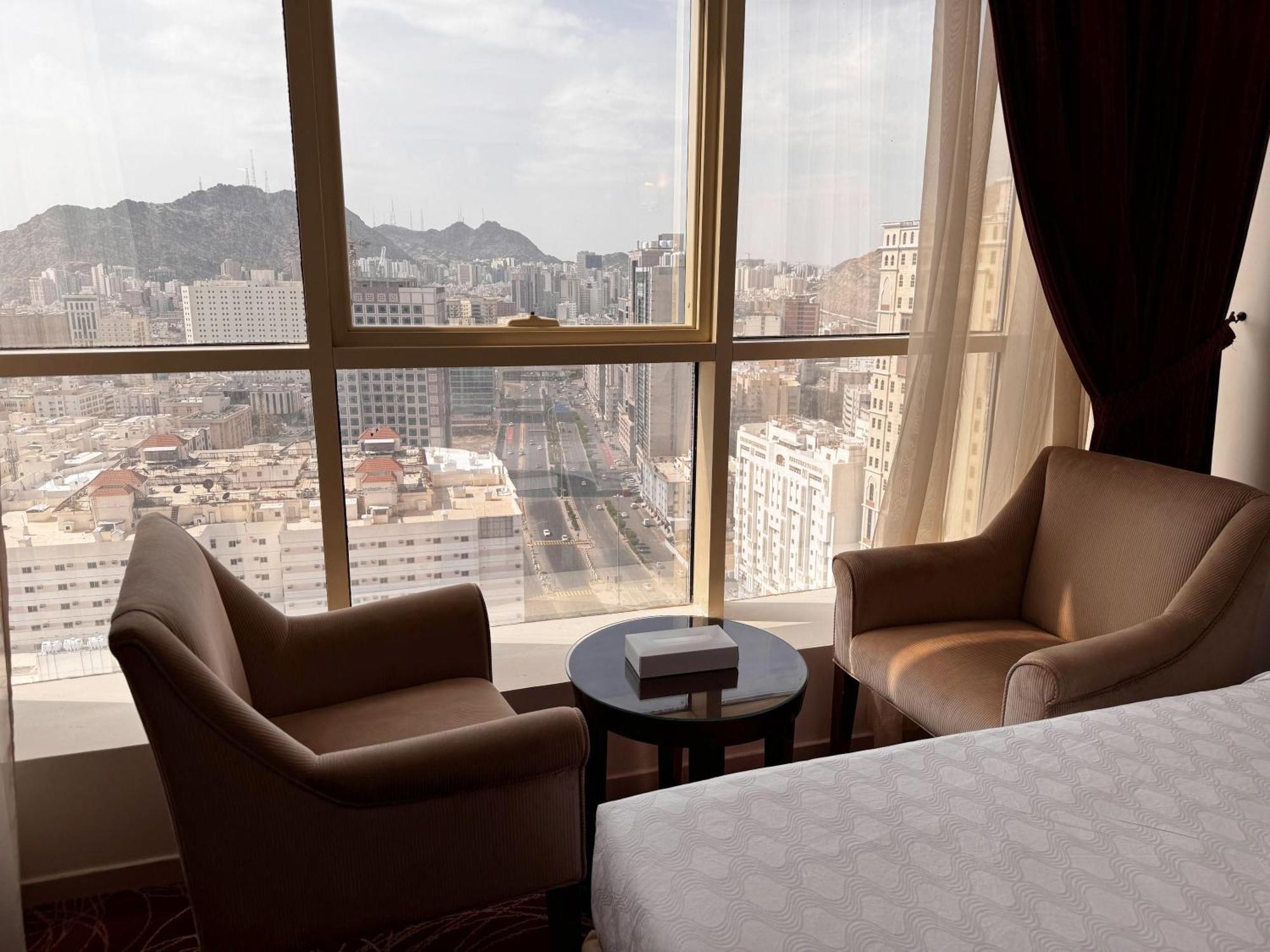 Al Rayyan Makiya Towers 4 Hotel Mekka Buitenkant foto