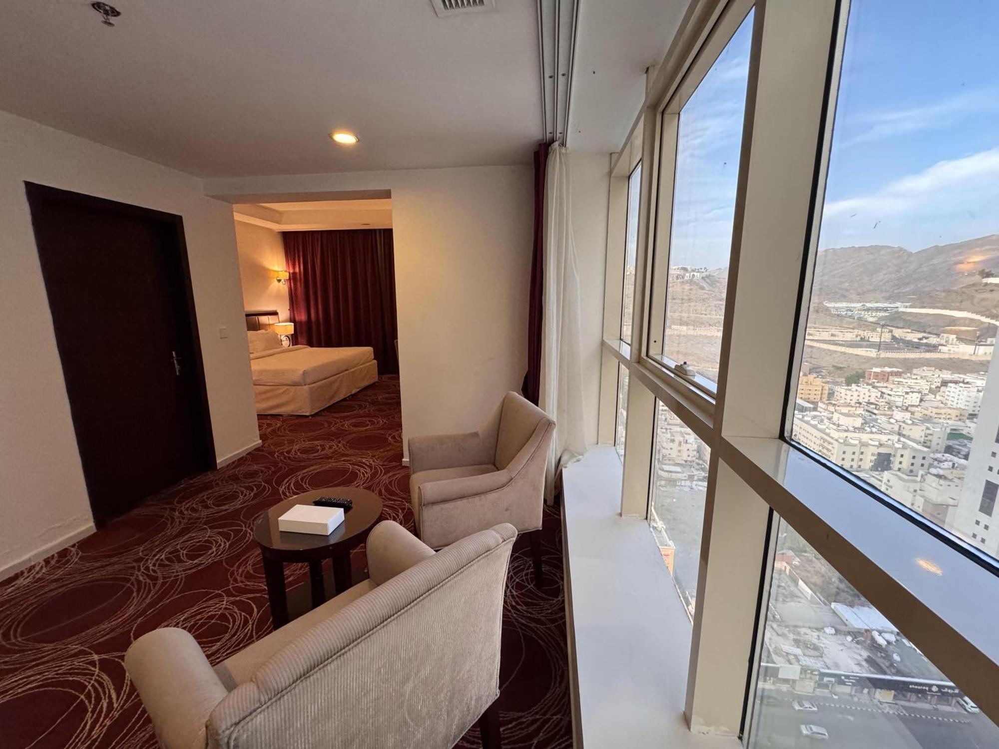 Al Rayyan Makiya Towers 4 Hotel Mekka Buitenkant foto