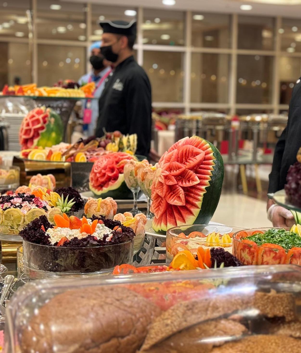 Al Rayyan Makiya Towers 4 Hotel Mekka Buitenkant foto