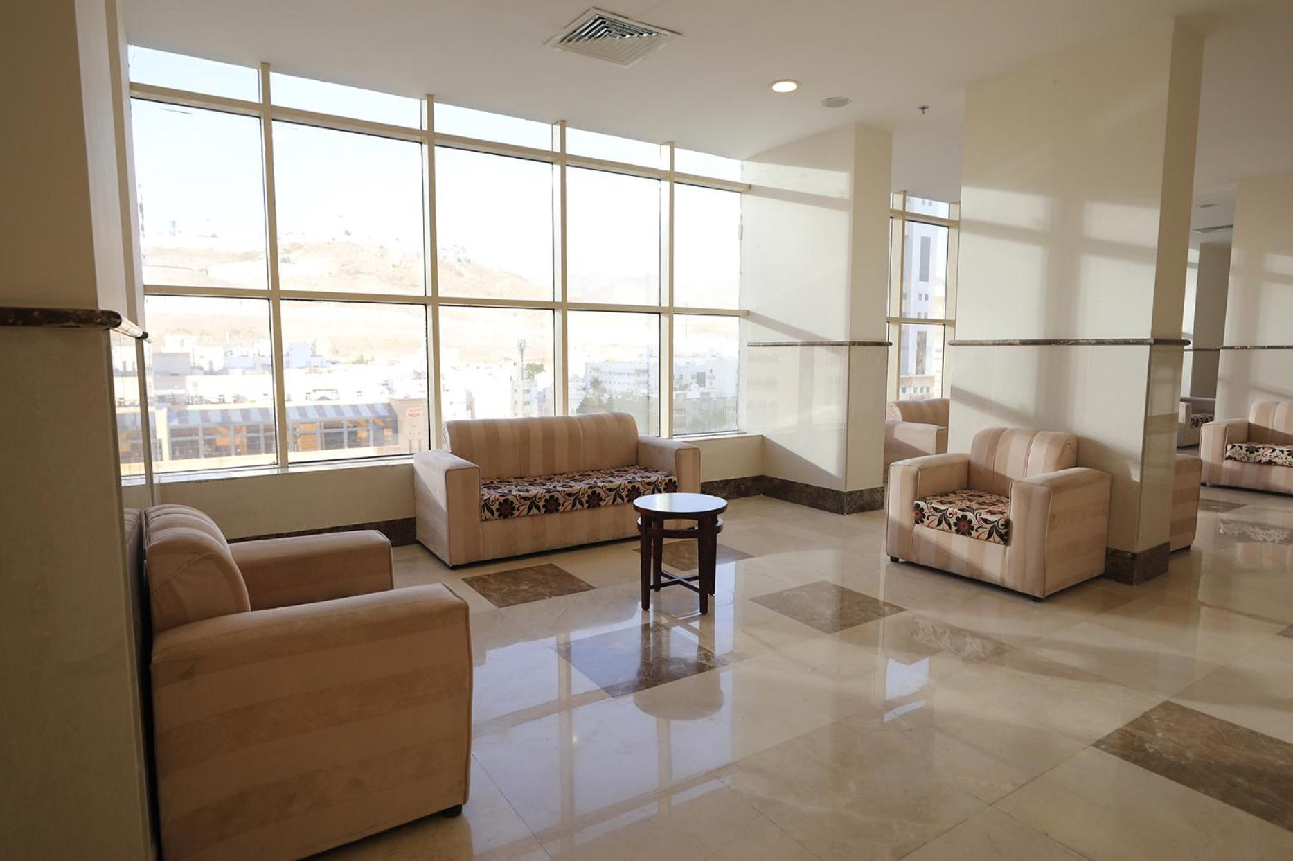 Al Rayyan Makiya Towers 4 Hotel Mekka Buitenkant foto