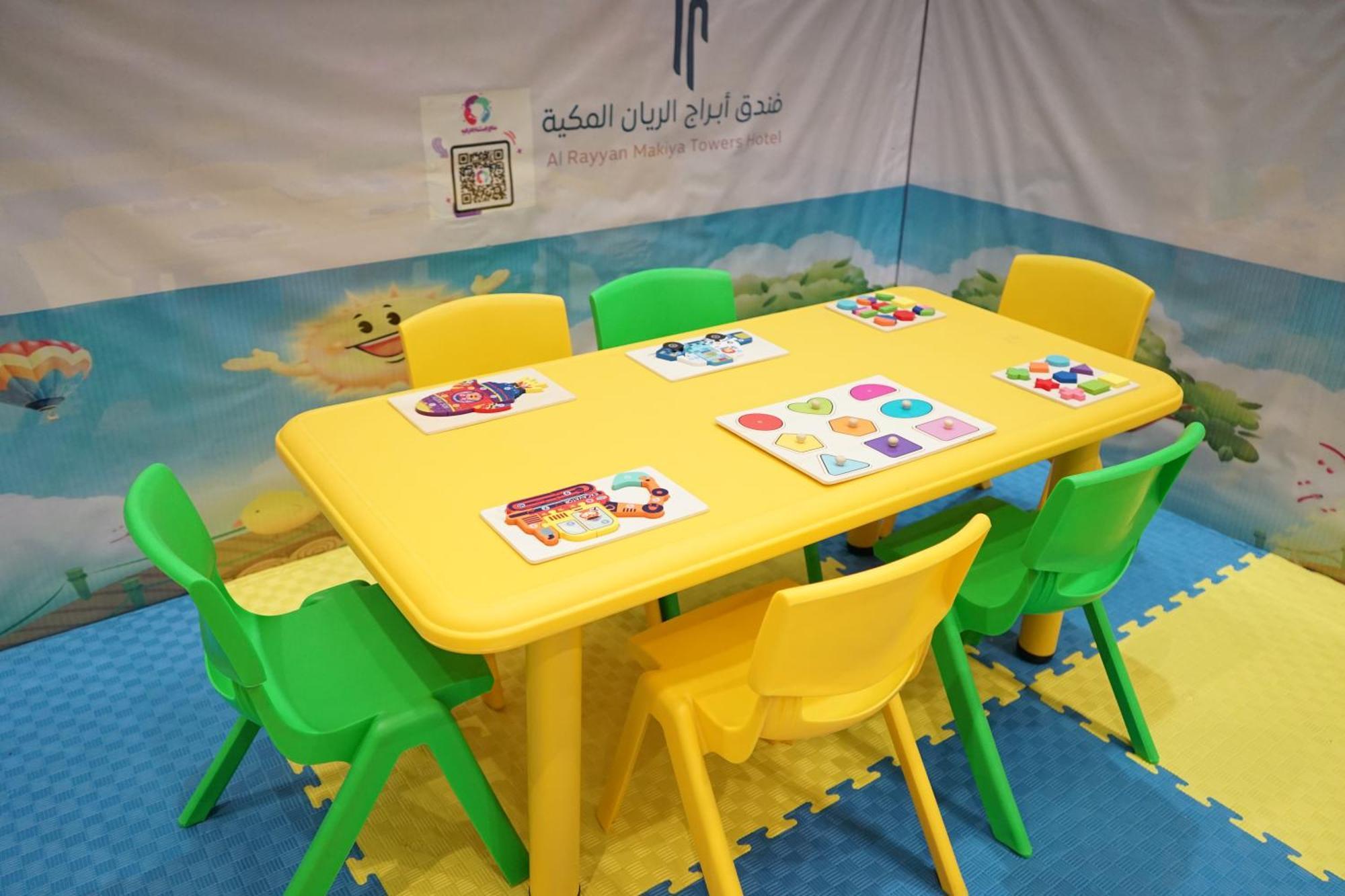 Al Rayyan Makiya Towers 4 Hotel Mekka Buitenkant foto
